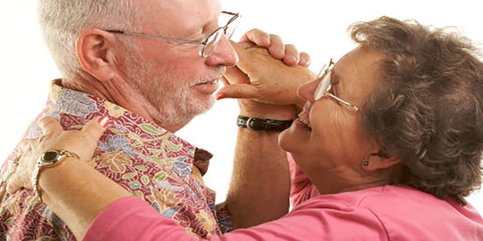 Bodas para adultos mayores