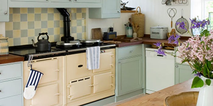 Muebles de cocina sustentables