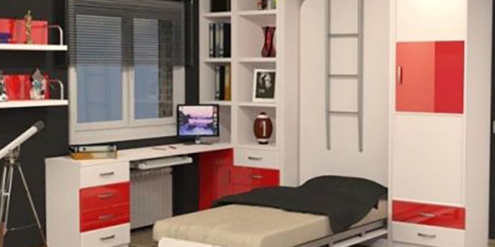 Muebles multifuncionales