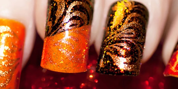 Diseño de uñas