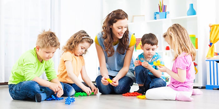 Servicio Nanny Teacher