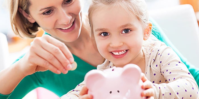 Educación financiera para niños y jóvenes