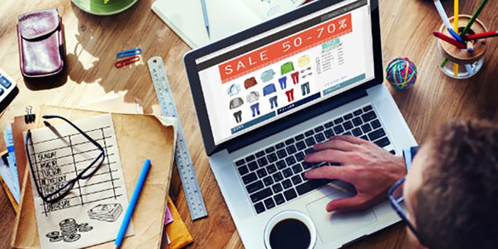 Ofertas de e-commerce que puedes elegir