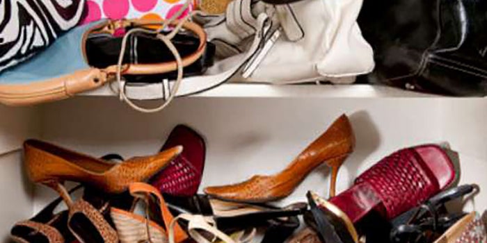 Organizador de closets
