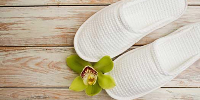 Pantuflas personalizadas