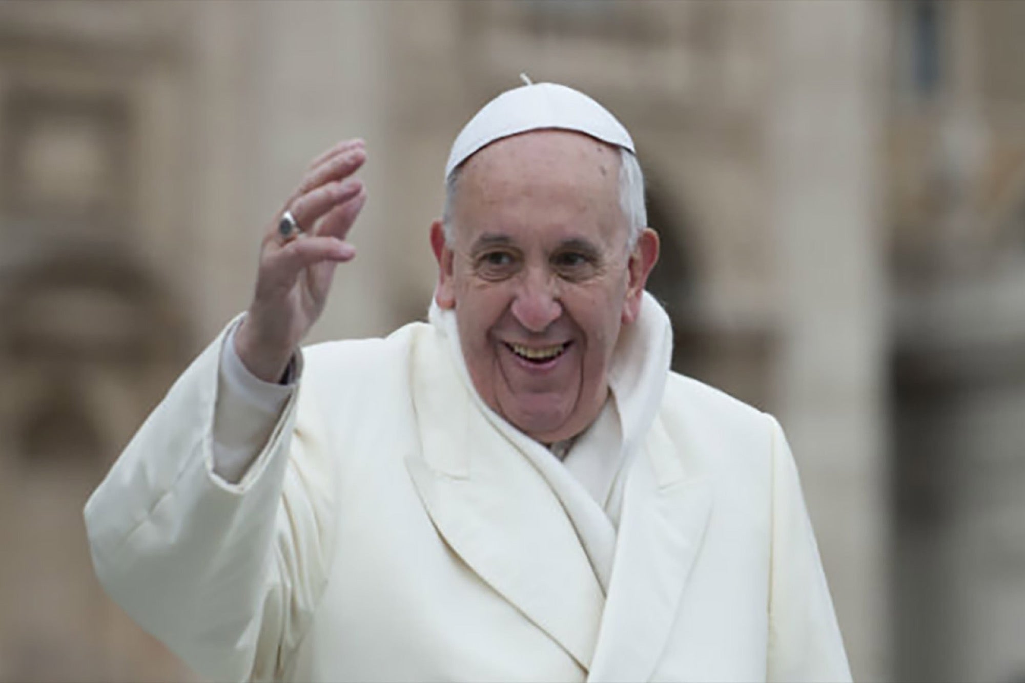 7 Lecciones De Liderazgo Del Papa Francisco
