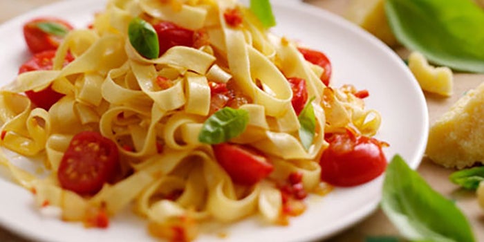 Pasta fresca artesanal