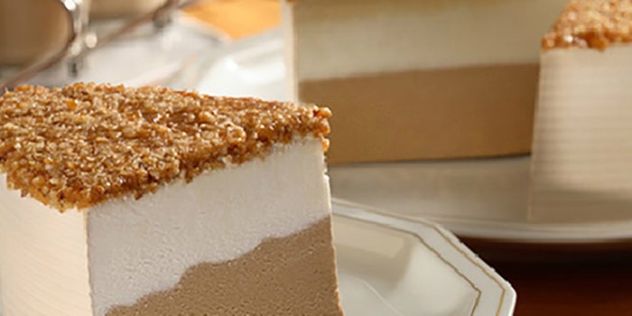 Repostería con helado