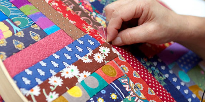 Colchas patchwork