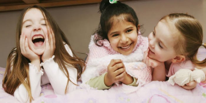 Pijamadas para niñas