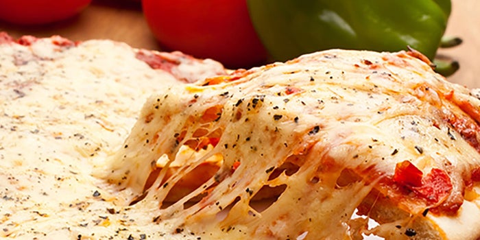 Pizzería al paso