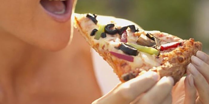 Pizzas vegetarianas
