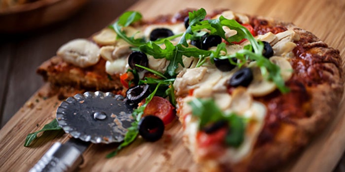 Pizzerías para embarazadas