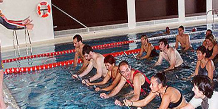Bicicletas para agua