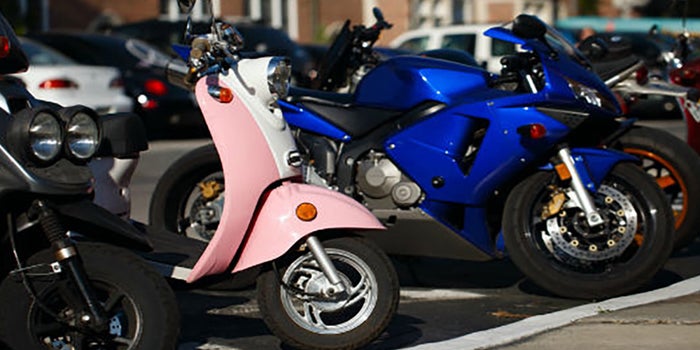 Renta de scooters eléctricos