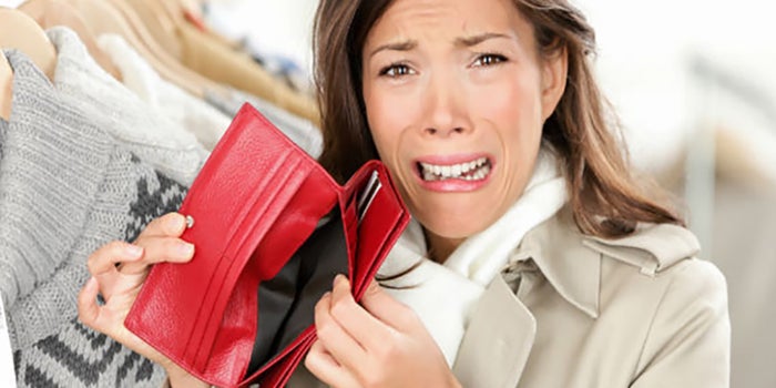 6 tips para recuperarse de un “resbalón” financiero