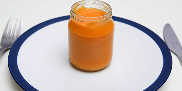 Restaurante para bebés