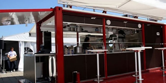 Restaurante móvil