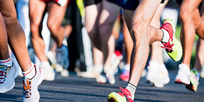 Sitio Web para runners