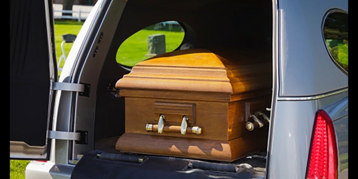 Servicios funerarios
