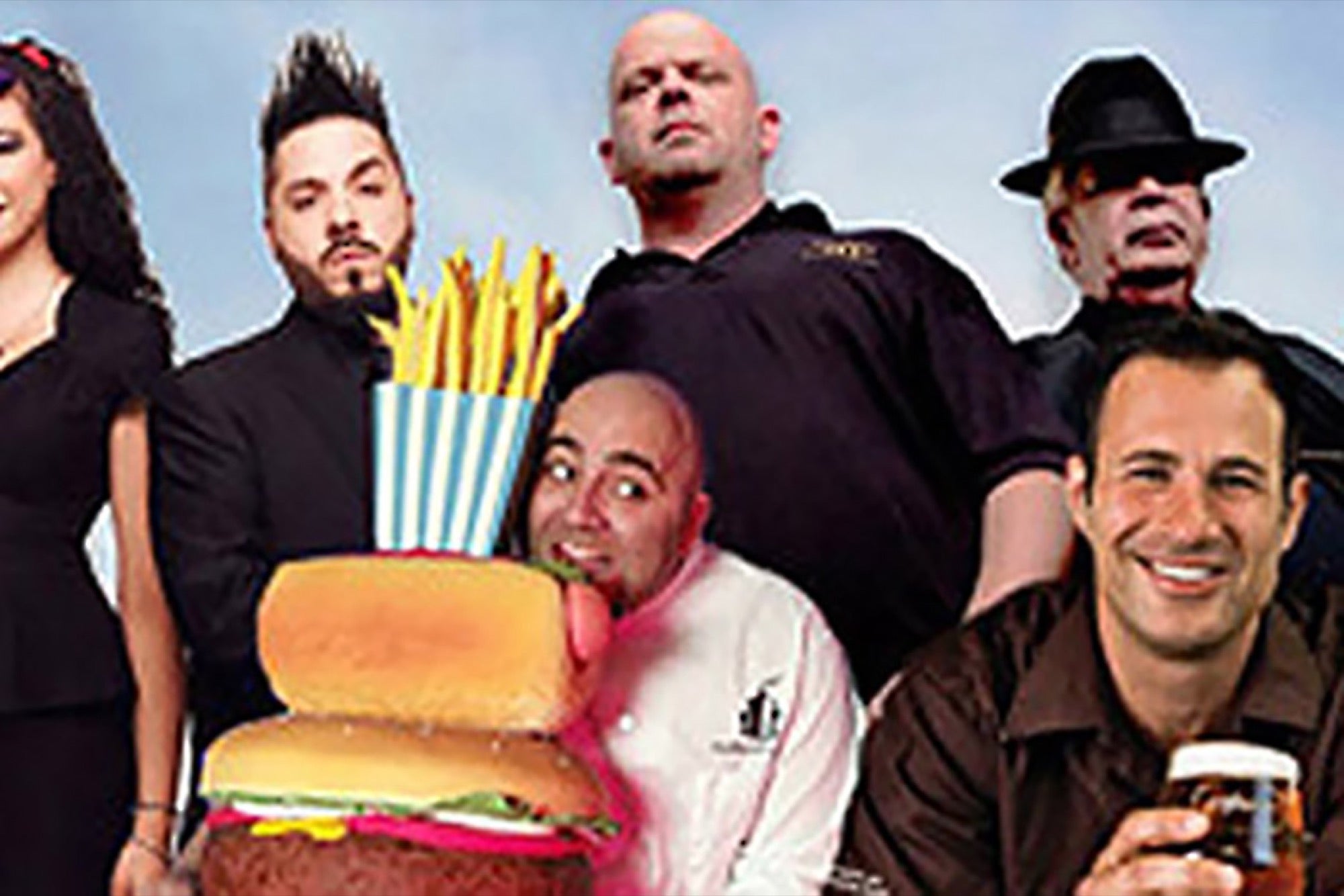 Seven Reality TV Shows Starring Entrepreneurs | Entrepreneur