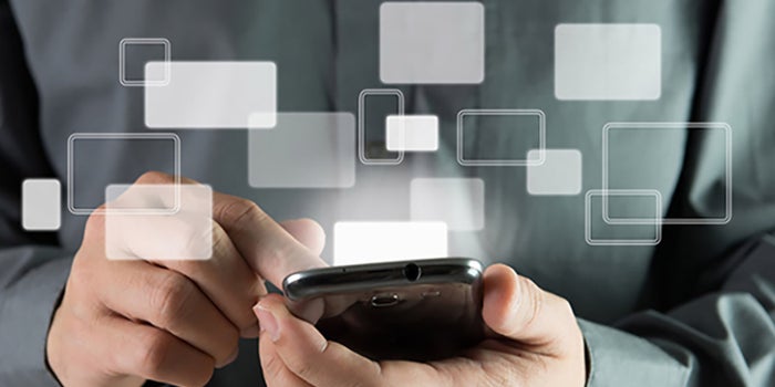 Smartphones presentados en el MWC 2015