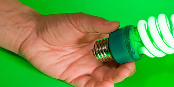 Soluciones ahorradoras de energía