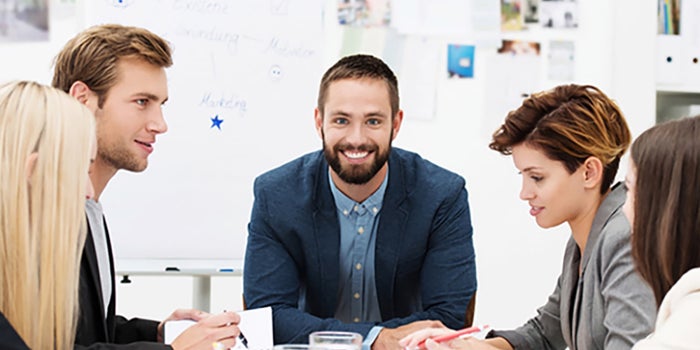 El ambiente laboral ideal para tu startup