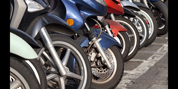Taller de servicio para motocicletas