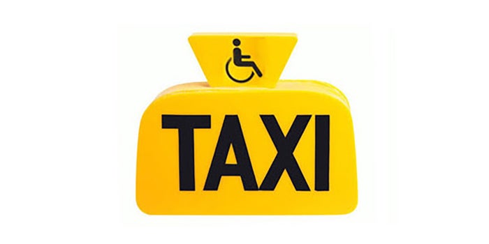 Servicio de taxi para discapacitados