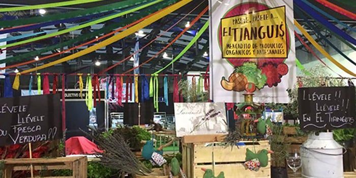 Tianguis orgánico: ¿paradigma de consumo?
