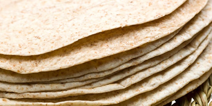Comercialización de tortillas gourmet