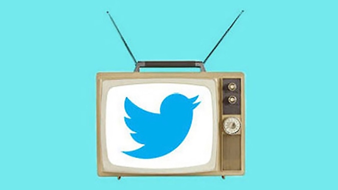 Twitter Will Become Remote Control for Comcast Pay-TV Users
