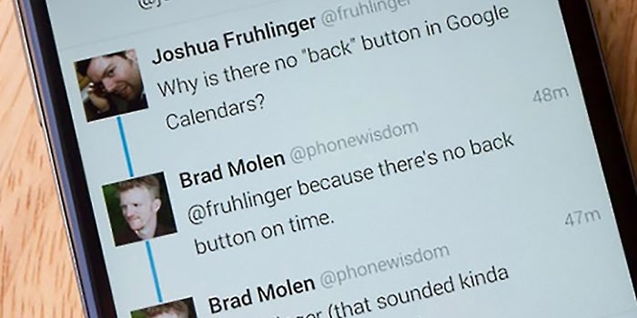 Twitter Unveils New Conversation Format, Buys Social-Media Tracking Company Trendrr