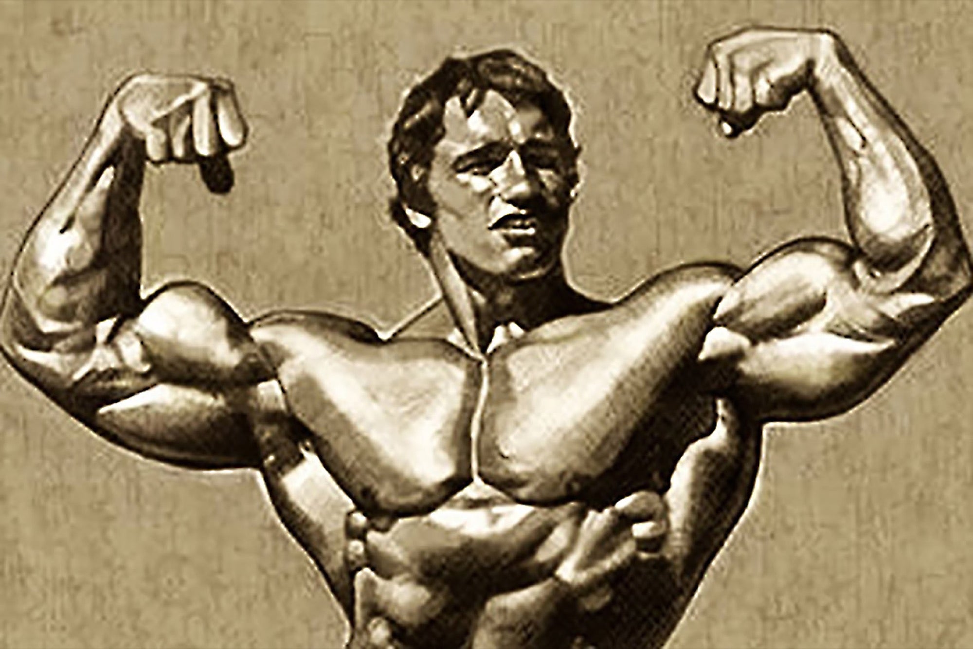 Arnold schwarzenegger bodybuilding