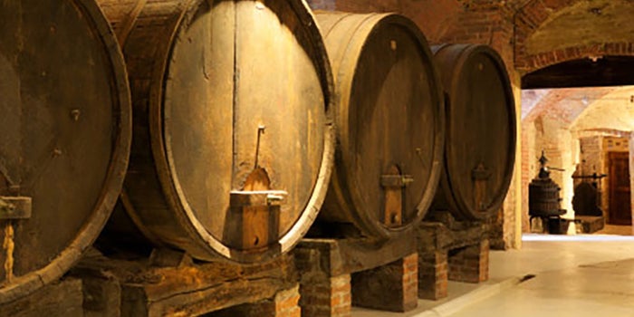 Elaboración de vino artesanal