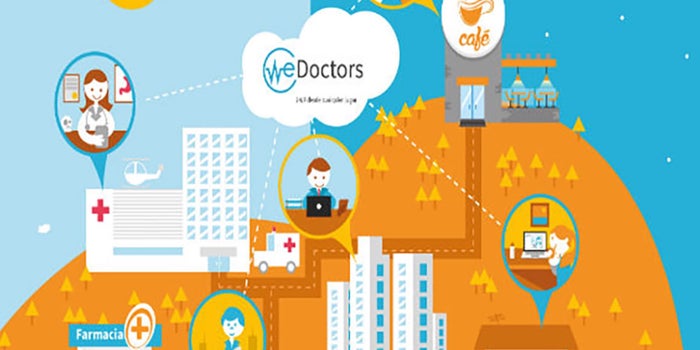WeDoctors, salud a distancia para México