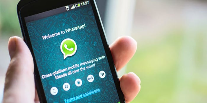 ¿Ya tienes llamadas de voz por WhatsApp?