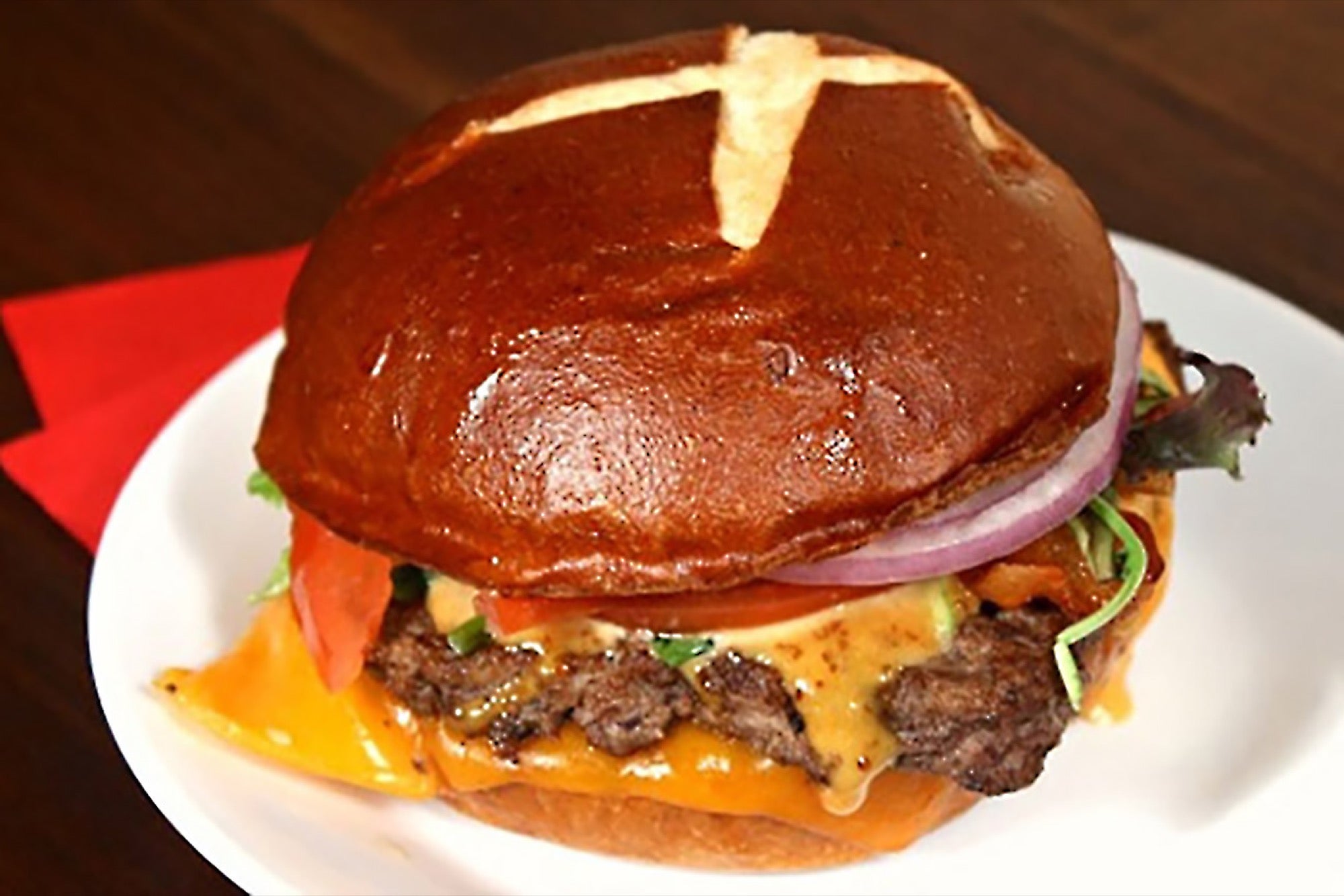 Is the Year of the Bun Over? Wendy's Ends Pretzel Burger. Entrepreneur