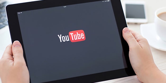 Crea una estrategia promocional en YouTube