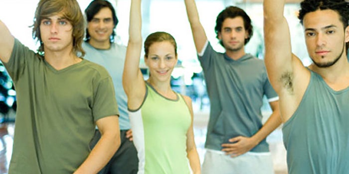 Centro de Zumba fitness