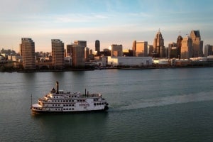 Driving Home Michigan's Advantage