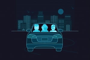 How Uber and Lyft Get Drivers on the Road on Busy Nights Like New Year's