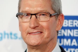 Tim Cook Laid Out the Playbook for Apple's Next Big Thing