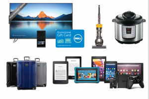 Best Cyber Week Electronics Deals at Amazon