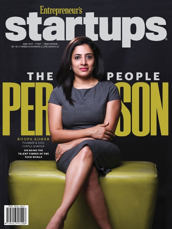 Entrepreneur India | June 2021