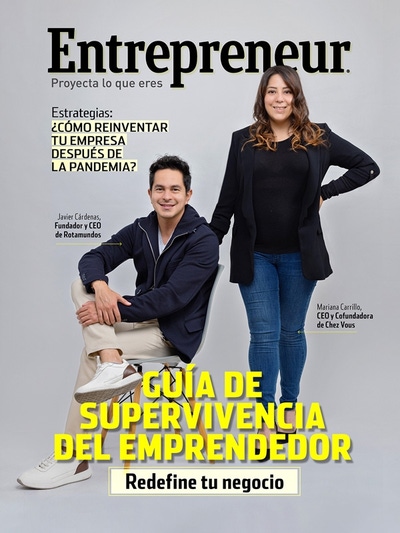 Entrepreneur Mexico | August 2021