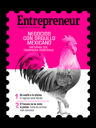 Entrepreneur Mexico | September 2021