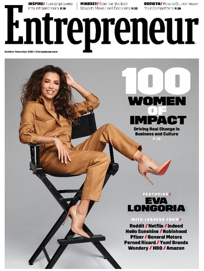 Entrepreneur magazine