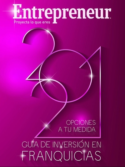 Entrepreneur Mexico | October 2021